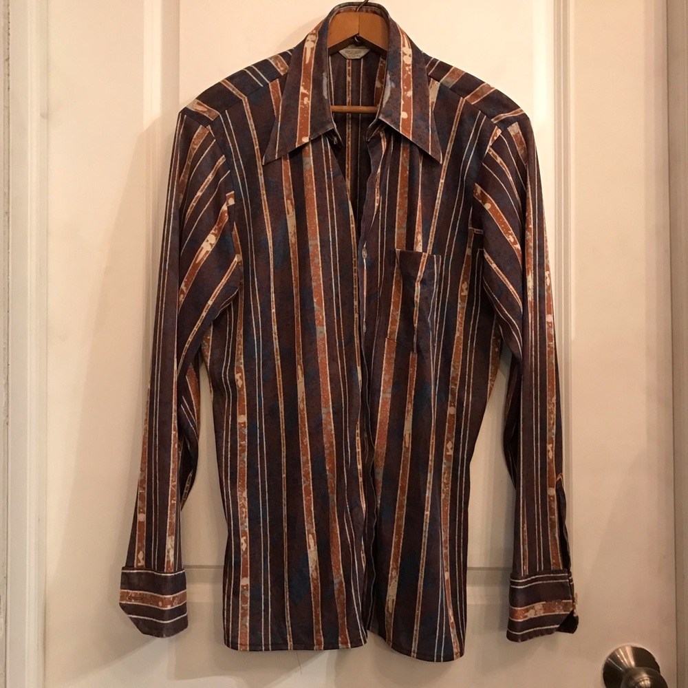 Vintage Slinky ‘Disco’ Shirt